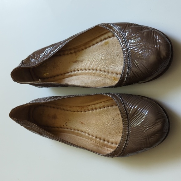 Frye Carson Ballet Flats Women's Size 6M - Picture 1 of 13